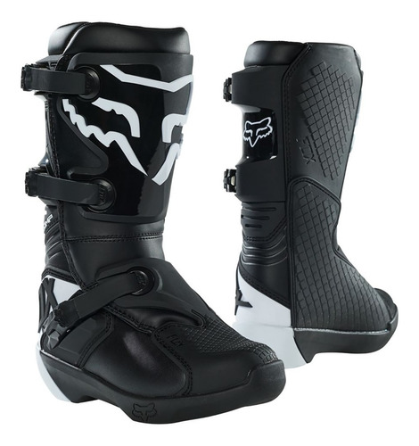 Botas Fox Comp Hombre Mujer Niño Motocross Enduro Marelli