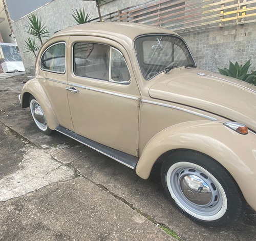 Volkswagen Fusca 1969 Fusca