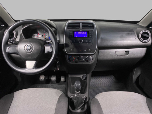 Renault Kwid Kwid Life 1.0 12v SCe (Flex)