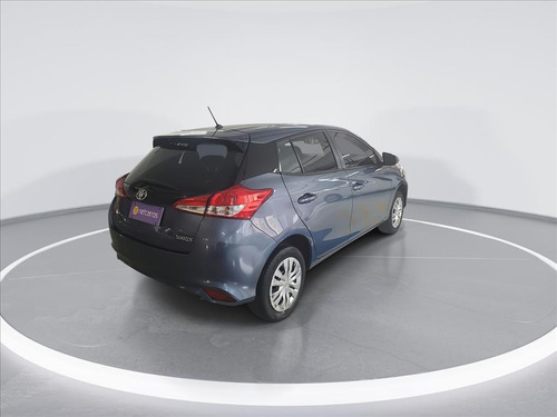 Toyota Yaris 1.5 16V FLEX XL MULTIDRIVE