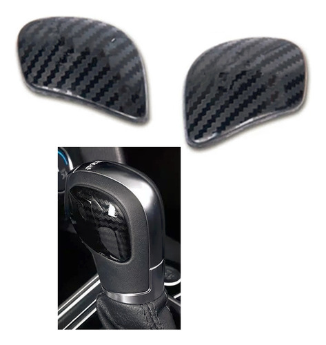 Embellecedores Palanca Tapas Vw Rline Jetta Mk6 Golf Tiguan