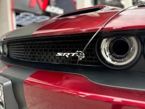 Dodge Challenger SRT HELLCAT WIDEBODY LAST CALL ROJO 2023
