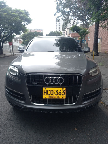 Audi Q7 V6 3.0 Tdi Quattro Luxury