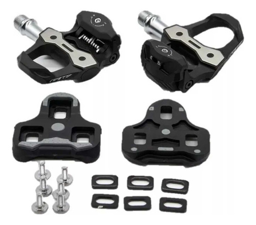 Pedal De Ruta Gw Zp-110 Con Calas