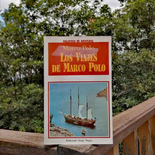 Libro Los Viajes De Marco Polo