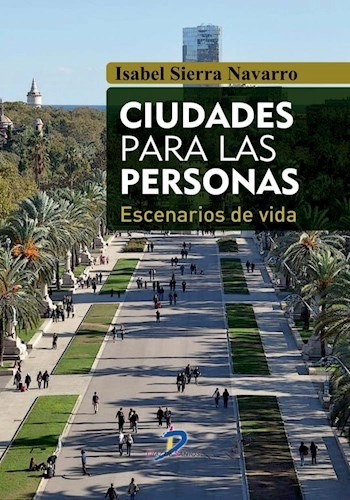 Libro Ciudades Para Las Personas De Isabel Sierra Navarro