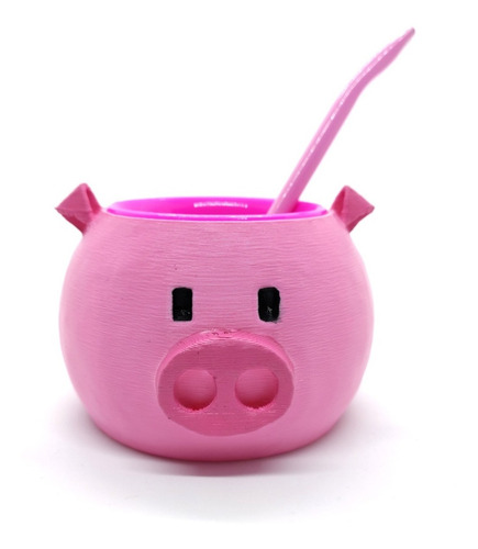 Mate Cerdito - Cstore3d!