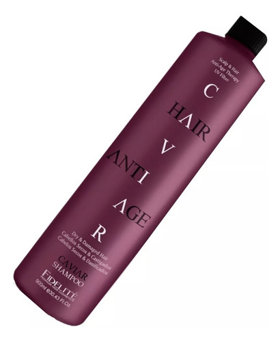 Tratamiento Restaurador Secos Castigados Caviar+gel Fidelite