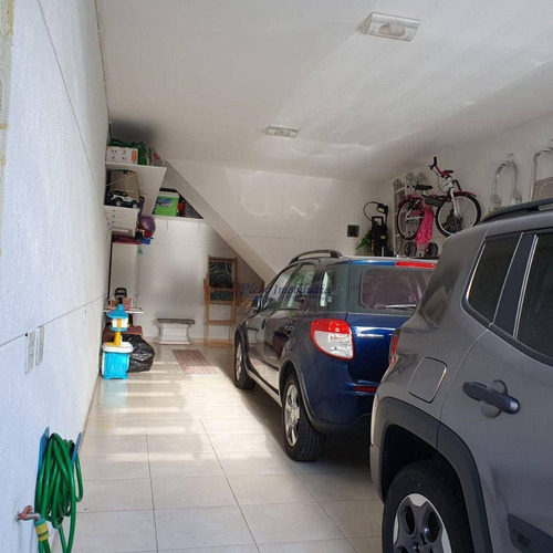 Imagem 28 de 29 de Sobrado Com 3 Dormitórios À Venda, 130 M² Por R$ 905.000,00 - Água Fria - São Paulo/sp - So0454