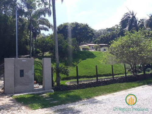 Imagem 2 de 15 de Casa Nova 4 Domitórios Terreno De 3.741 M2 Condomínio Renoir - W1249