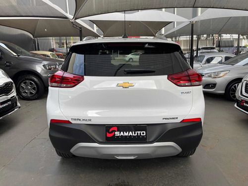 Imagem 9 de 15 de Chevrolet Tracker 2022 1.2 Premier Turbo Aut. 5p Automática