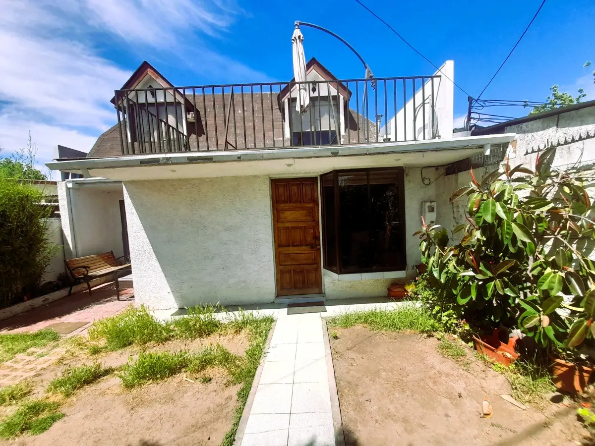 Imagen 2 de 22 de Excelente Casa En Sector Residencial - San Bernardo