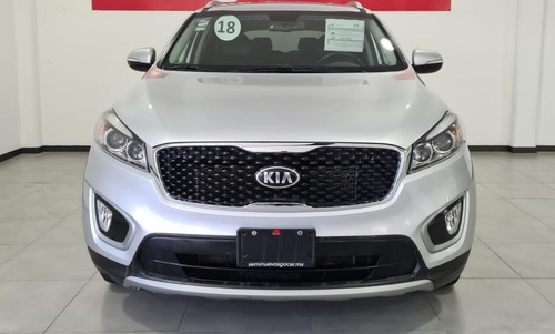 Imagen 2 de 15 de Kia Sorento Ex 2018