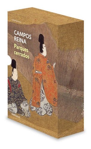 Parques Cerrados (estuche Con Poesãâa Completa, De De Camus A Kioto). Editorial Dc, Tapa Blanda En Español