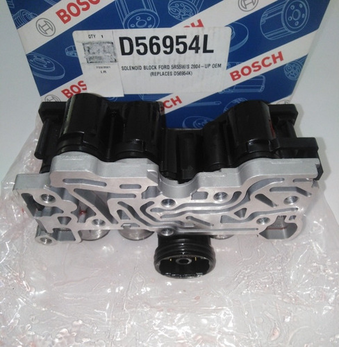 Bloque Solenoides Caja Automática Explorer 5r55w Mustang 