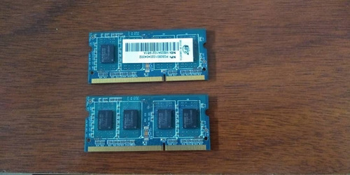Imagen 4 de 5 de Memoria Ram Laptop Ddr3 4 Gb (1333 Mhz)