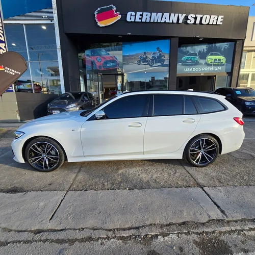 Bmw 330i Touring Paquete M
