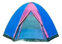 Comprar Carpa 6 Personas Gibsons + 4 Bolsas Dormir Capucha De Color Amarillo