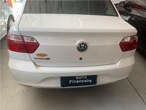 Volkswagen Voyage 1.6 Msi Totalflex 4p Manual