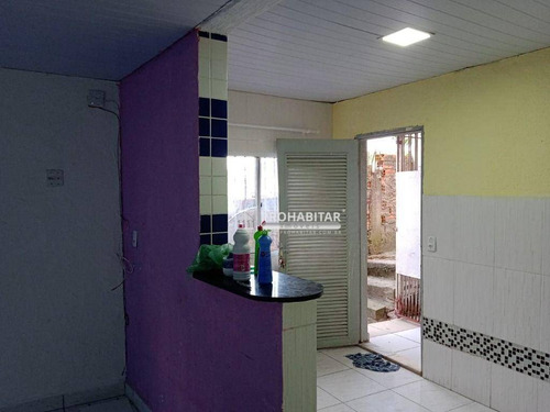 Imagem 6 de 10 de Casa À Venda No Jardim Varginha - Ca3643