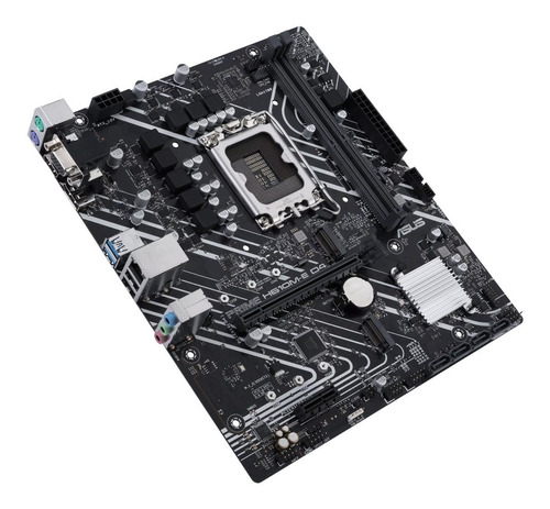 Motherboard Asus Prime H610m-e D4 Lga 1700 Intel