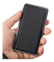 Comprar Cigarrera Porta Cigarros De Piel Pu Para Cigarrillos Largos