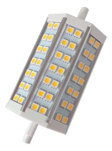 Bombilla Led For Lámpara J118 Smd5050 R7s De Alta Potencia,