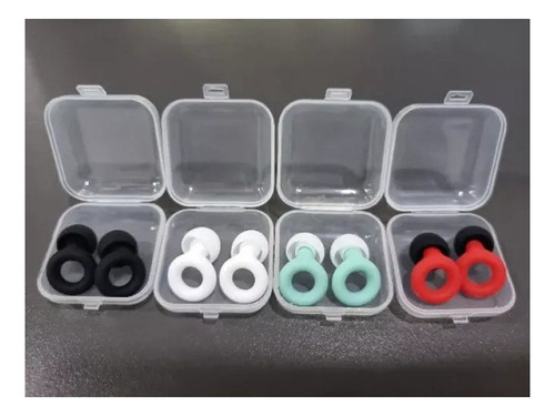 2* Loop Quiet Tapones Para Oídos Con Reducción De Ruido