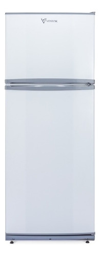 Heladera Vostok KD-420F blanca con freezer 420L 220V