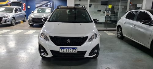 Peugeot 2008 Feline 1.6 Tiptronic