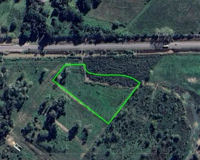 Campo en venta