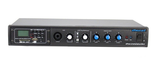 Cabeçote Oneal Multi Uso Fm/usb/sd/bt Om-2000slbt-rf 60w