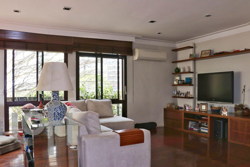 Imagem 3 de 30 de Apto Moema Índios | 3 Quartos | 173 M² | Cond: R$3800.00 | 3 Vagas - 1kycwo9
