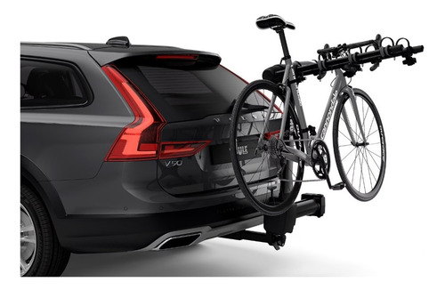 Apoio Suspenso De Engate Apex Xt 4 Bikes + Garrafa Térmica