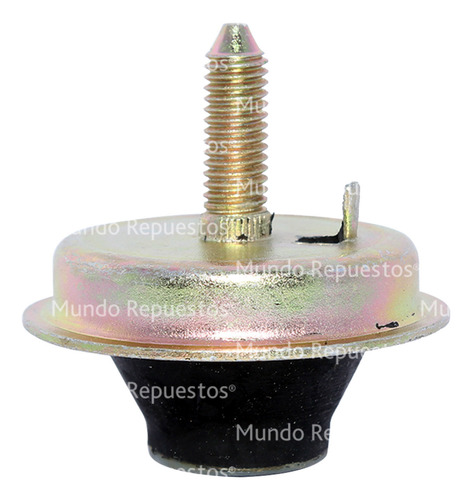 Soporte Motor Peugeot 206 1600 Tu5jp4 Dohc 1.6 2007