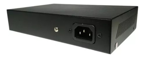 Imagen 2 de 4 de Switch Poe 8 + 2 Puertos, 10/100mbps 52v 2.3a - 120w