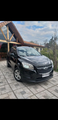 Chevrolet Tracker 1.8 E5 Ls Mt 4x2 2015