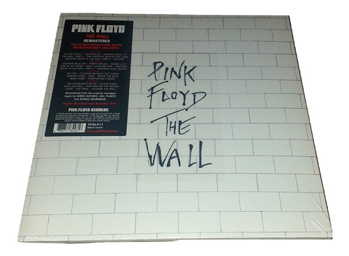 Pink Floyd - The Wall (vinil, Vinyl, Vinilo, Lp) 