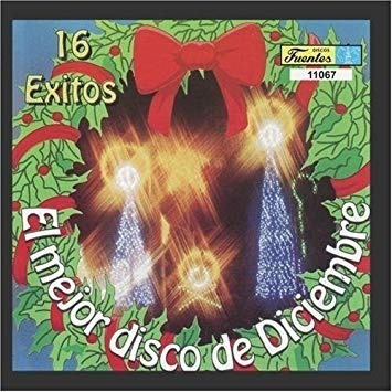  El Mejor Disco De Diciembre  Cd Disponible