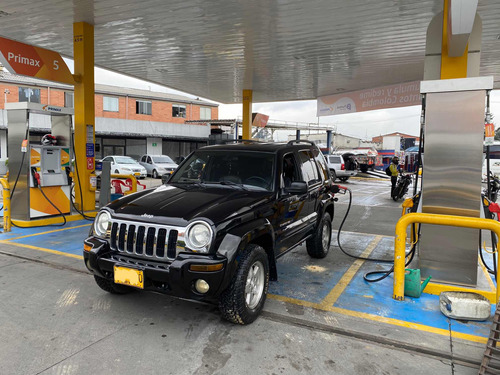 Jeep Cherokee 3.7 Limited Automática