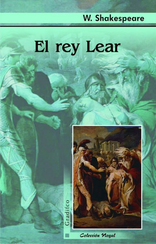 El Rey Lear - William Shakespeare - Libro Nuevo