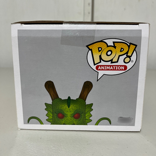 Funko Pop! Animation Dragon Ball Z Shenron 265 Hot Topic (Usado)
