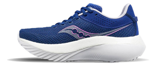 Zapatillas Saucony Running Mujer Kinvara Pro Azul Vta Cli