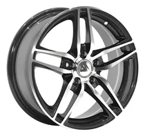 Comprar Rines 15 4\u002F100 Beat Astra Corsa Tornado Rio Spark (4 Rines) Color Maquinado