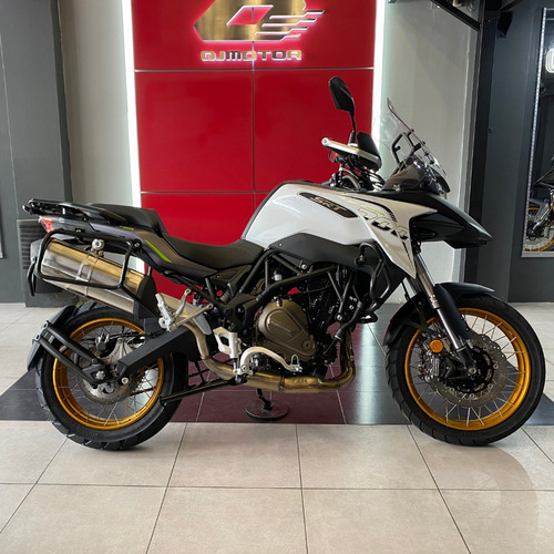 Qjmotor Srt 700x 0km Trial No Voge 650 Cfmoto Versys Apmotos