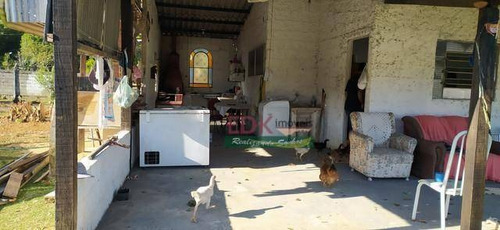 Imagem 2 de 6 de Chácara Com 1 Dormitório À Venda, 1500 M² Por R$ 200.000,00 - Boa Vista - Caçapava/sp - Ch0679
