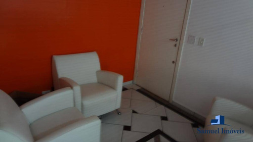 Imagem 5 de 5 de Conjunto À Venda, 114 M² Por R$ 1.799.000,00 - Brooklin - São Paulo/sp - Cj0494