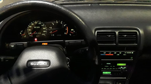 Imagem 10 de 15 de Suzuki Swift Swift Sedan Glx 1.6