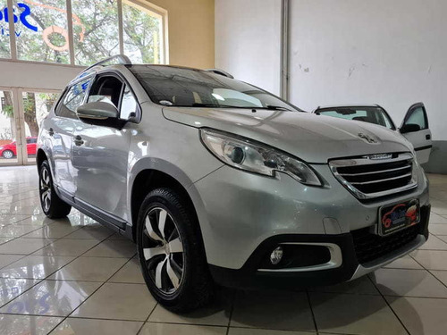 Imagem 3 de 15 de Peugeot 2008 Griffe 1.6 Automatico