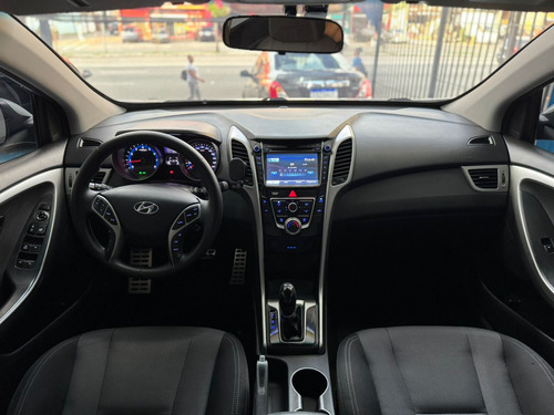 Hyundai I30 1.8 MPI 16V GASOLINA 4P AUTOMATICO